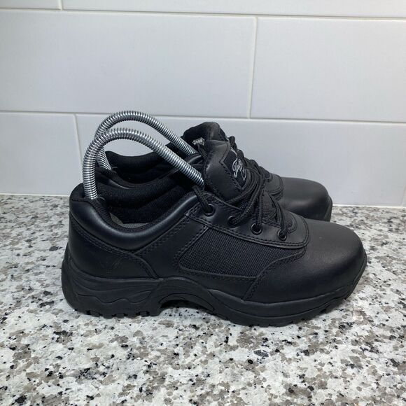 Thorogood 834-6042 Women's Leather Plain Toe Non Safety Oxford Shoe Size 7 - Picture 3 of 8